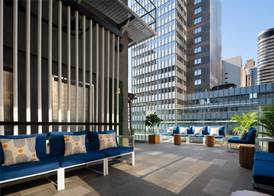 The Bernic Hotel New York City,Tapestry Collection by Hilton 3