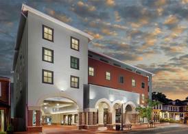 Hilton Garden Inn Annapolis Downtown 2