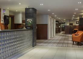 DoubleTree by Hilton Stratford-upon-Avon 5