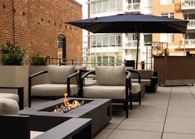 Hilton Garden Inn Denver Union Station 2
