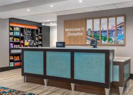 Hampton Inn Baltimore Bayview Campus 5