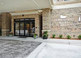Homewood Suites By Hilton Greenville Downtown 2