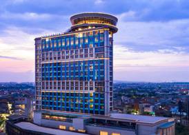 DoubleTree by Hilton Surabaya 2