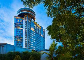 DoubleTree by Hilton Surabaya 3