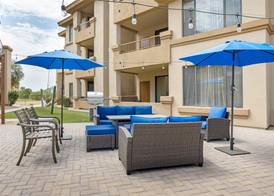 Hilton Vacation Club Scottsdale Links Resort 5