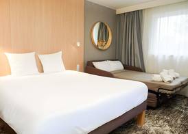 Novotel Rouen Sud Zenith Parc Expo 5