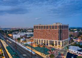 Watt Hotel Tapestry Collection by Hilton 2