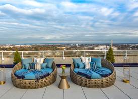Watt Hotel Tapestry Collection by Hilton 4