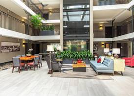 The Burgundy Hotel, Tapestry Collection by Hilton 4