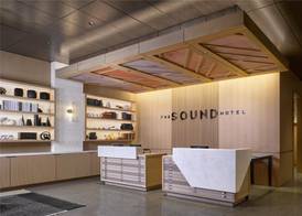 The Sound Hotel Seattle Belltown, Tapestry Collection 4