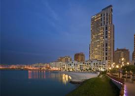 Hilton Doha The Pearl 5