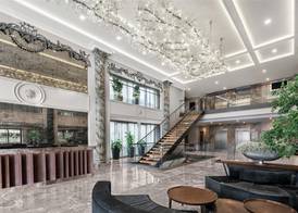 DoubleTree by Hilton Istanbul Gayrettepe 4