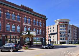 Hampton Inn Cedar Falls Downtown, Ia 2
