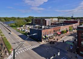 Hampton Inn Cedar Falls Downtown, Ia 3