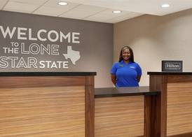 Hampton Inn Houston Hobby Airport 3