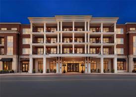 The Harpeth Franklin Downtown, Curio Collection by Hilton 3