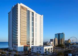 Hilton Grand Vacations Club Ocean Enclave Myrtle Beach 4