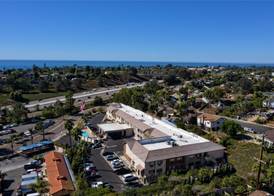 Hampton Inn Cardiff Beach Encinitas, CA 2