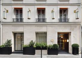 Le Belgrand Hotel Paris Champs Elysees, Tapestry By Hilton 5