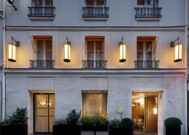 Le Belgrand Hotel Paris Champs Elysees, Tapestry By Hilton 4