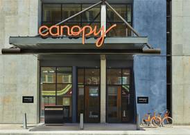 Canopy by Hilton San Antonio Riverwalk 2