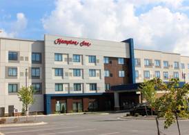 Hampton Inn Lexington 4