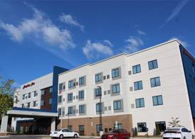 Hampton Inn Lexington 5