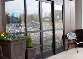 Hampton Inn Lexington 2