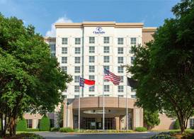 Hilton Charlotte Airport Hotel 4