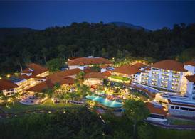 DoubleTree by Hilton Damai Laut 4