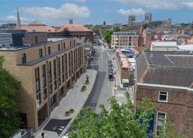 Hampton by Hilton York Piccadilly 2