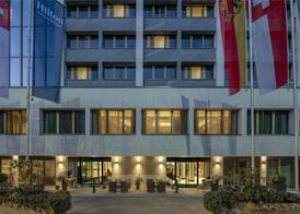 Hilton Geneva Hotel and Conference Centre 3