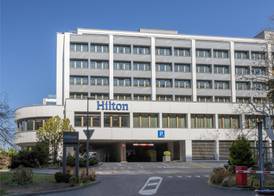 Hilton Geneva Hotel and Conference Centre 2