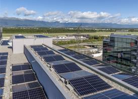 Hilton Geneva Hotel and Conference Centre 5