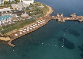 Susona Bodrum, LXR Hotels & Resorts 5