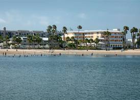 Jamaica Bay Inn Marina Del Rey Tapestry Collection by Hilton 4