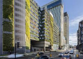 Hilton Woking 2