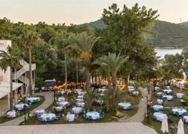 DoubleTree by Hilton Bodrum Isil Club Ultra All-Inclusive Resort 3