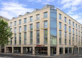 Hampton By Hilton Bath City 3