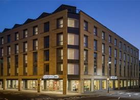 Hampton By Hilton Bath City 2