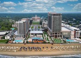 Embassy Suites By Hilton Virginia Beach Oceanfront Resort 2