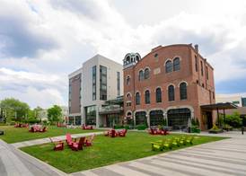 Hotel West & Main Conshohocken, Tapestry Collection Hilton 2