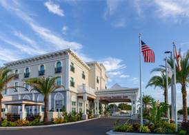 Hilton Garden Inn St Augustine-Historic District 2