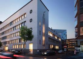 Motto by Hilton Rotterdam City Centre 3