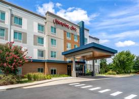 Hampton Inn by Hilton Nashville Airport Century Place 3