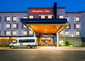 Hampton Inn by Hilton Nashville Airport Century Place 5