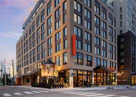 Canopy By Hilton Nashville Downtown The Gulch 3