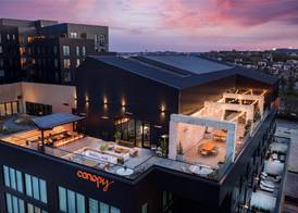 Canopy By Hilton Nashville Downtown The Gulch 2