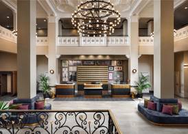Hotel Flor Tampa Downtown, Tapestry Collection By Hilton 3