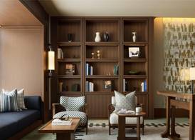 Waldorf Astoria Osaka 5